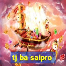 tj ba saipro